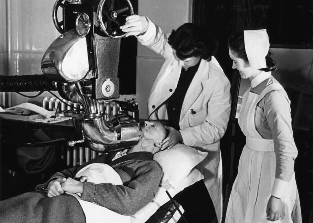 A history of women in medicine